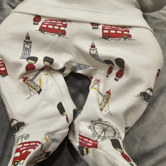 F Kissy kissy two piece pj set - Picture 11 of 13